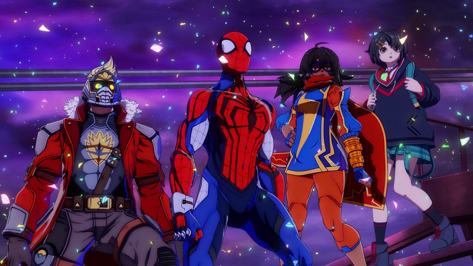 Marvel Tokon: Fighting Souls review