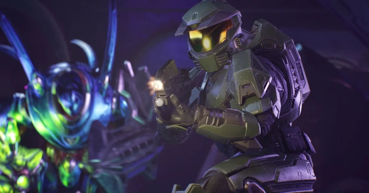 Call of Duty studio Sledgehammer reportedly worked on a Halo multiplayer prototype before it got canned