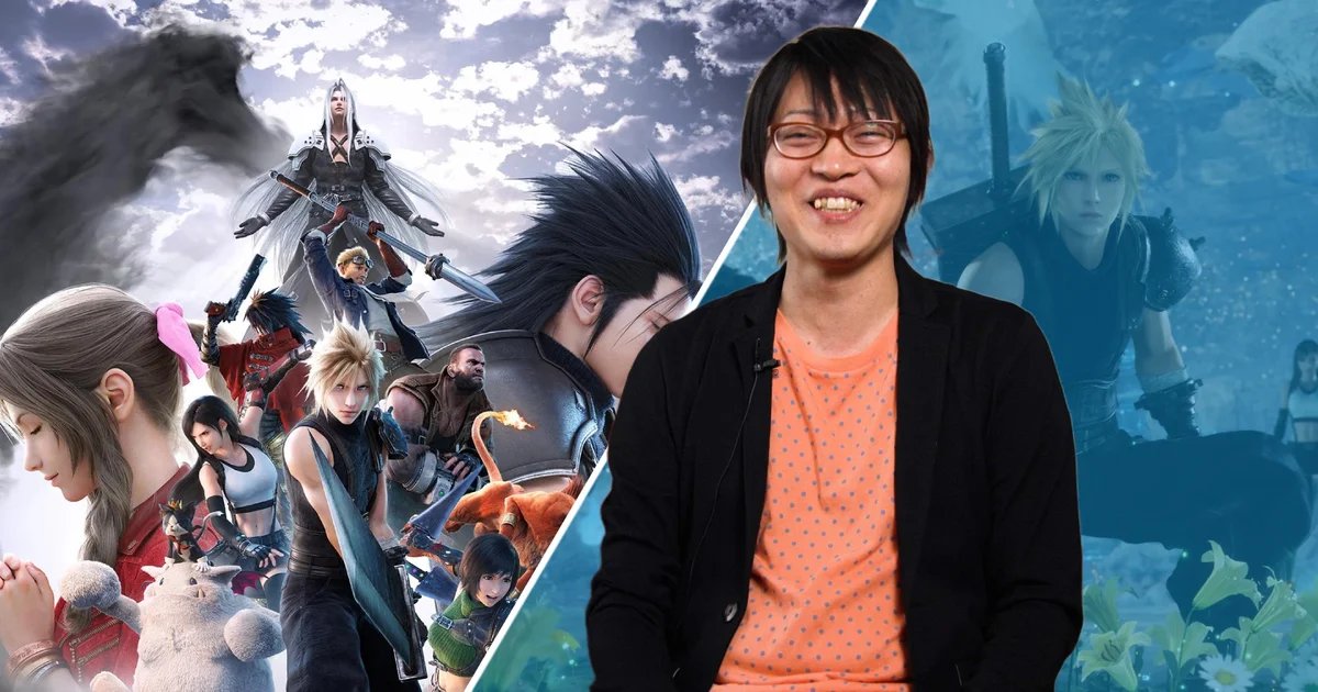 Get a “new look” at Final Fantasy 7 Revelation at Gamescom’s Opening Night Live