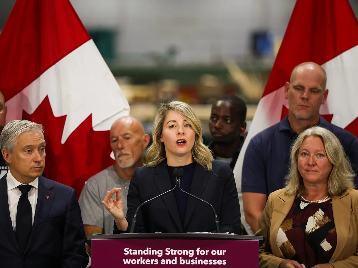 Canada has retaliated against Trump’s tariffs. Should Carney go even further?