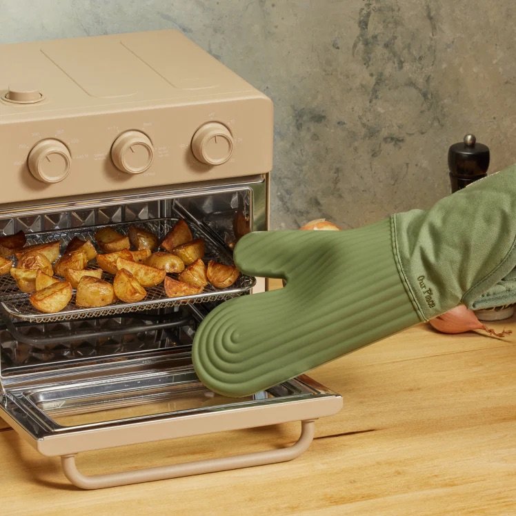 7 Best Nontoxic Air Fryer Toaster Ovens (2026)