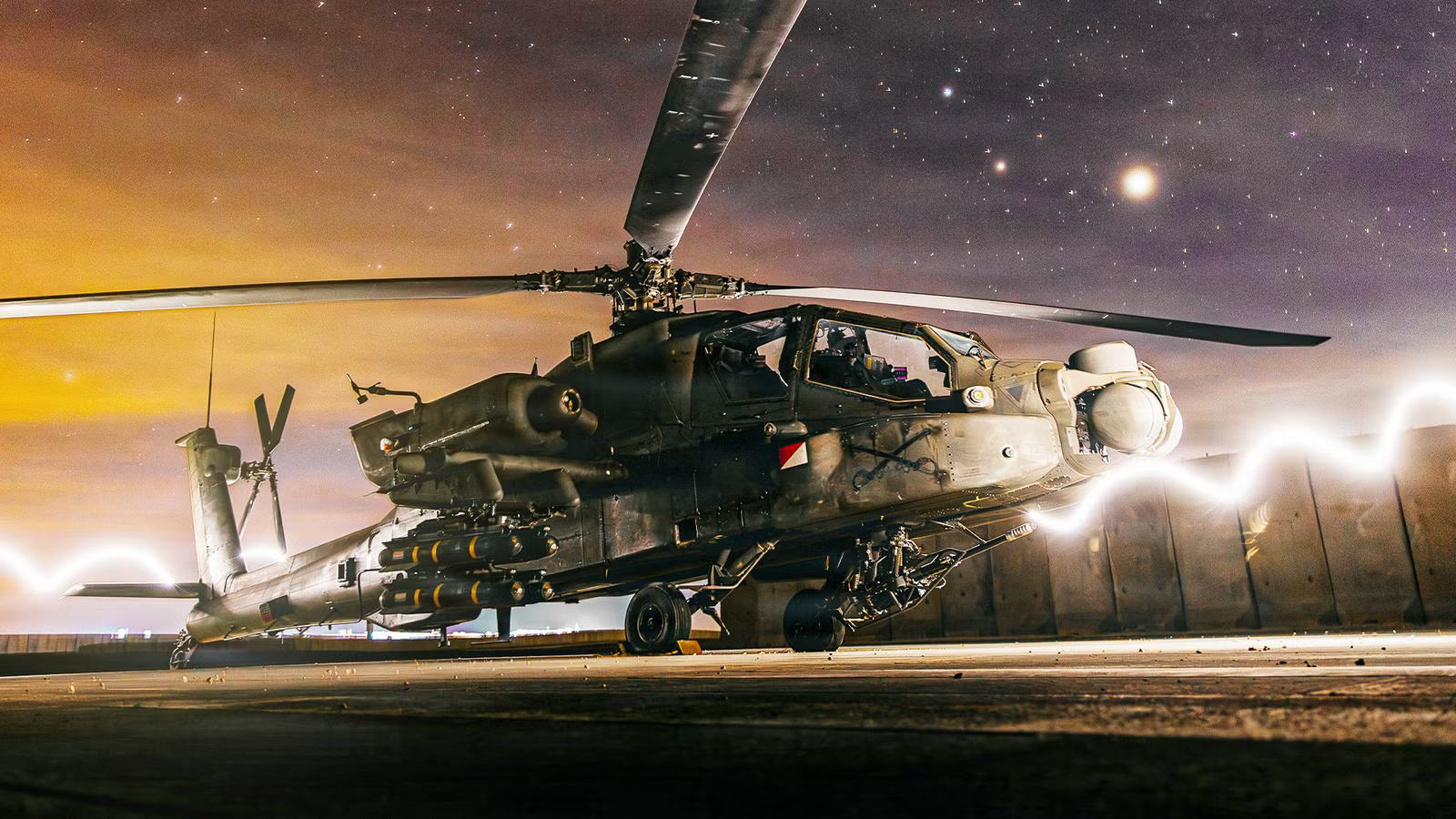 Helicopter Vs. Fighter: The Cold War Exercise That Shocked The US Air Force