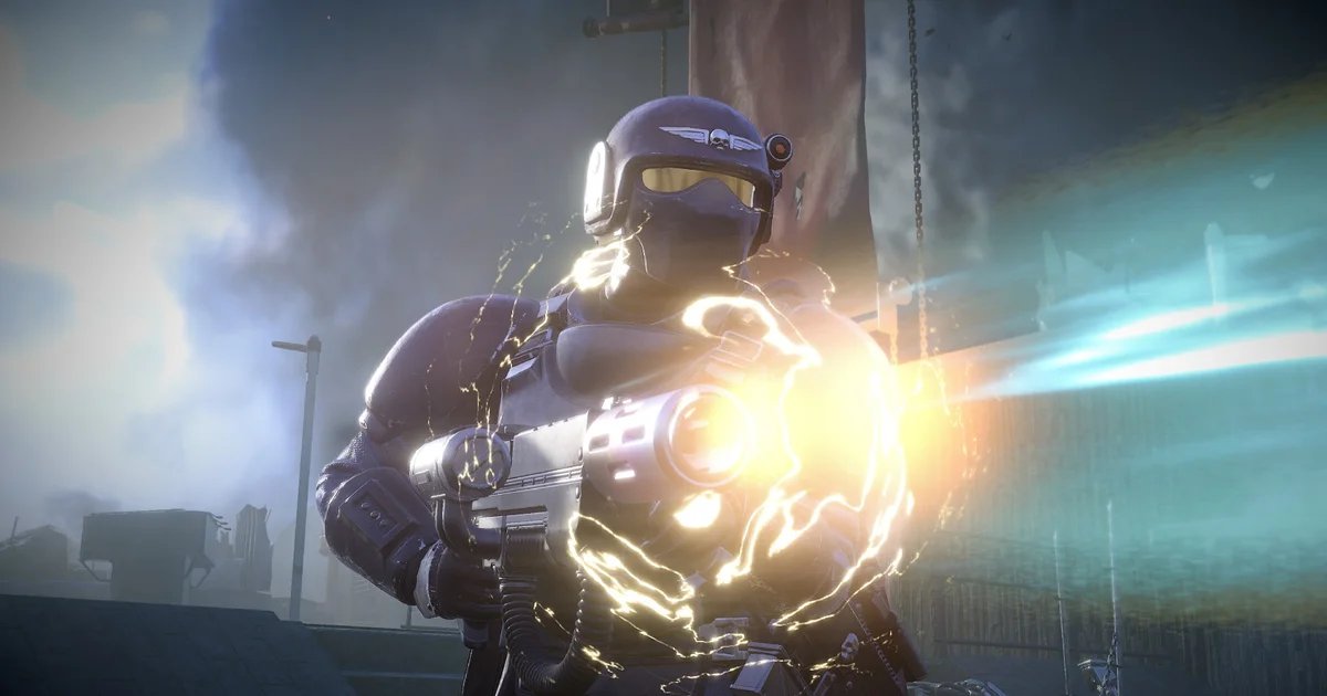 Helldivers 2’s Warhammer 40k warbond finally gets a release date, will let you bust out the meltaguns and meltamines