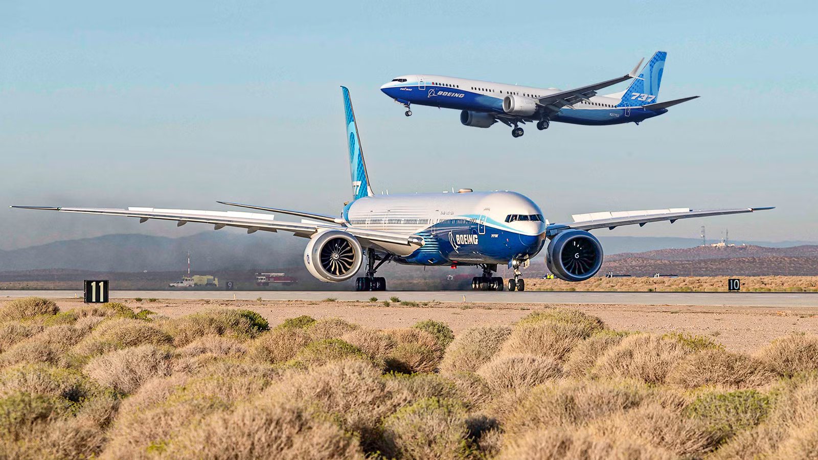 Here’s Exactly What’s Left Before Boeing’s 777-9 & 737 MAX 10 Enter Service In 2027