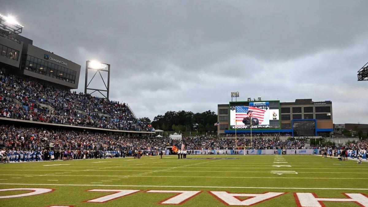 2026 Hall of Fame Game where to watch, TV, streaming: Rookie Carson Beck to start at QB for Cardinals