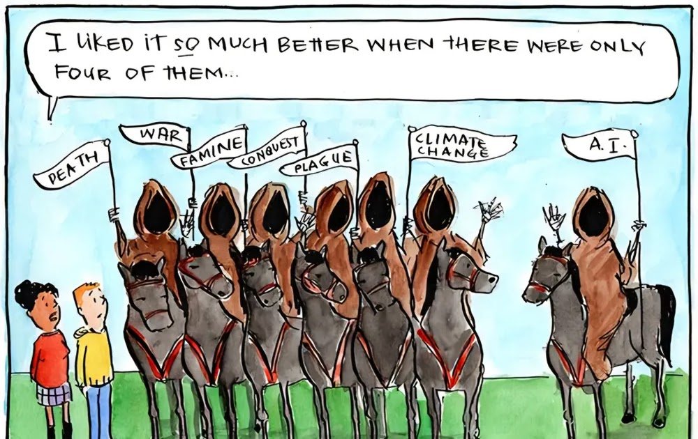 Cathie from Canada: Saturday Cartoons, plus Canadians as hobbits, some Trump v Canada, and another Wildfires Update