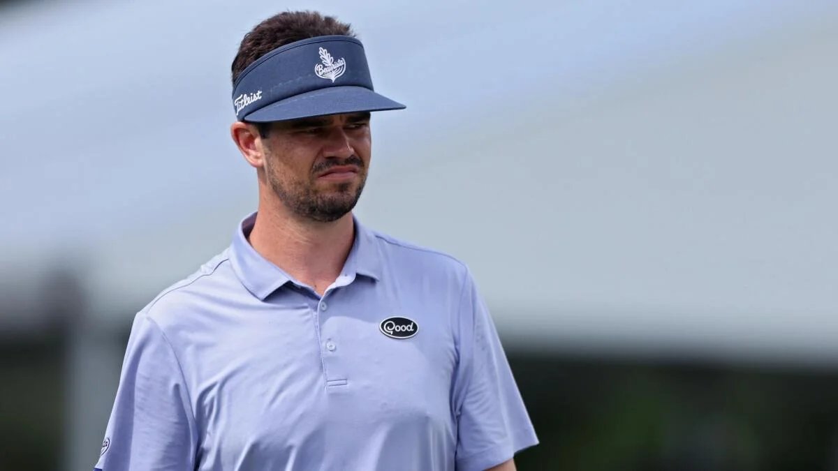 2026 Wyndham Championship leaderboard: Beau Hossler holds lead heading into weekend