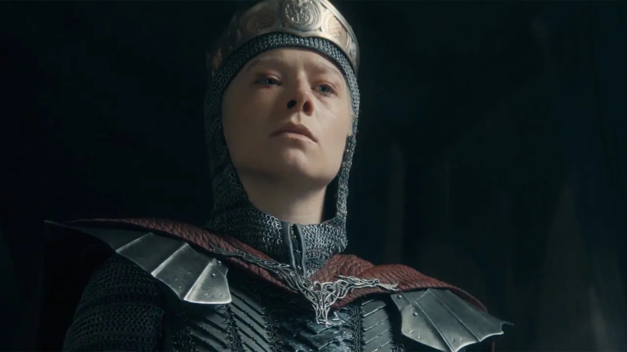 House of the Dragon Season 3 Ending Explained & Book Changes