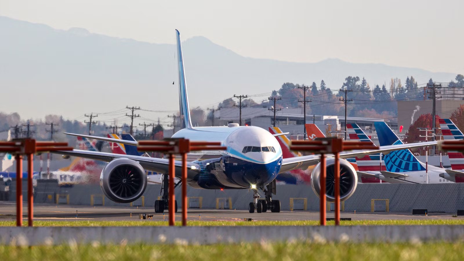 How A Hardware Store Leaf Blower Helped Boeing Unblock The 777X’s $15 Billion Certification Jam