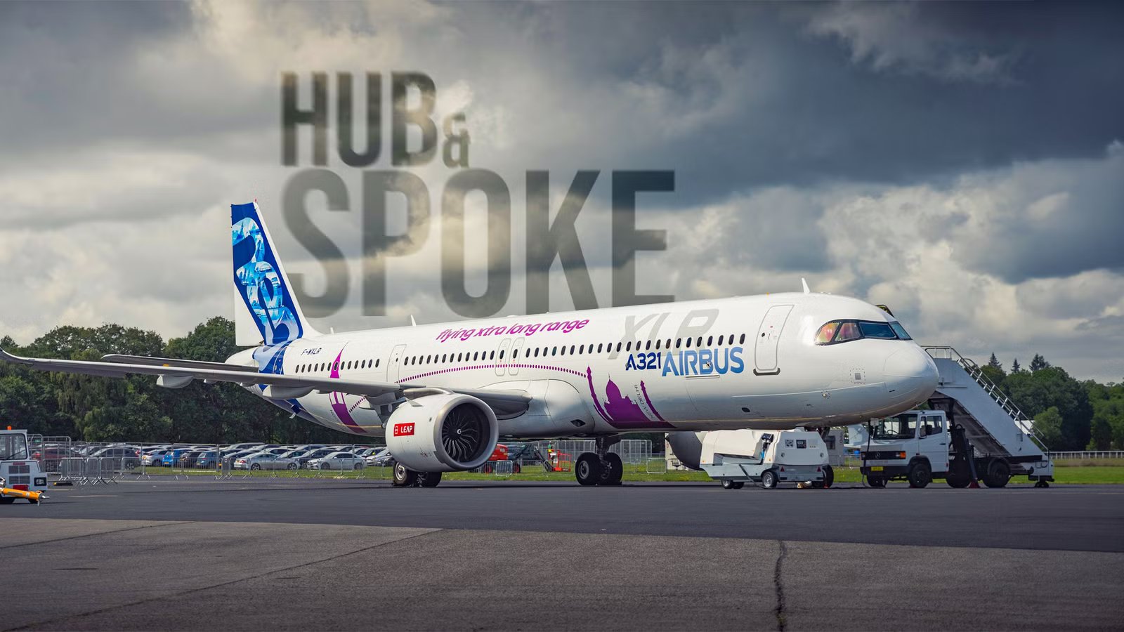 How The Airbus A321XLR Is Quietly Killing The Hub & Spoke Model