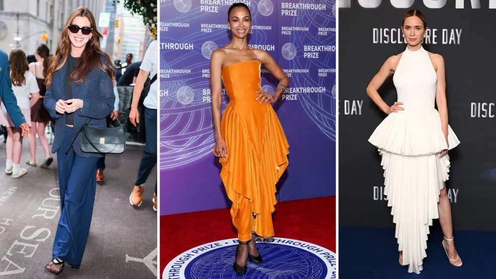 How to Style Mesh Heels in Your 40s