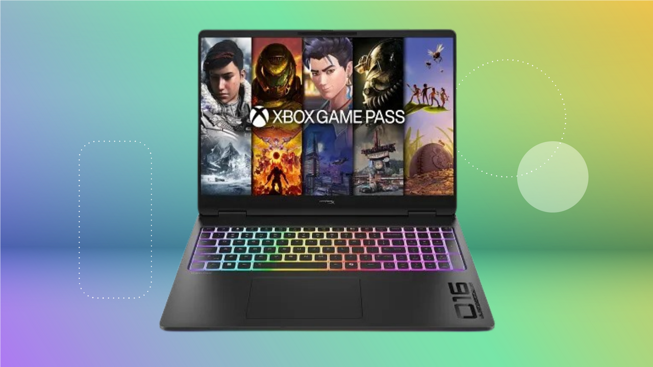 Today Only: Snag the HP HyperX Omen 16 Laptop at a Whopping $850 Discount