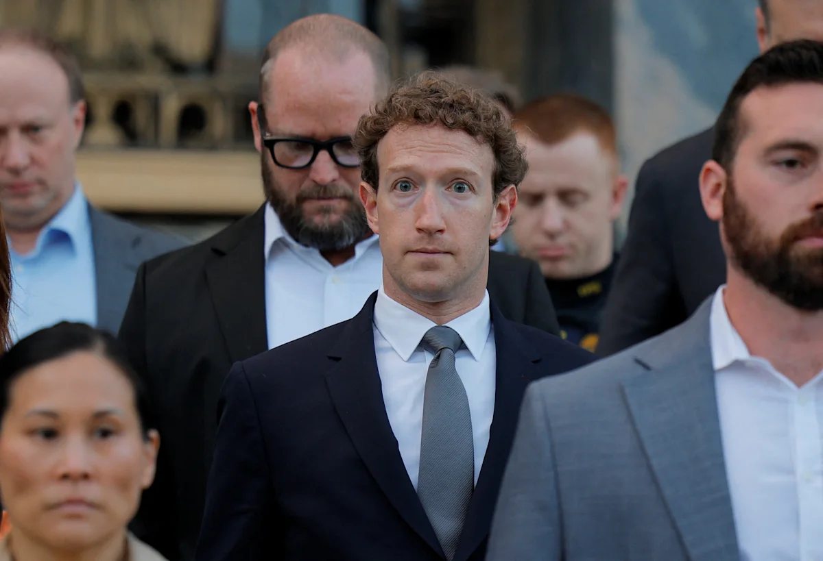 Meta to face massive social media addiction trial Tuesday
