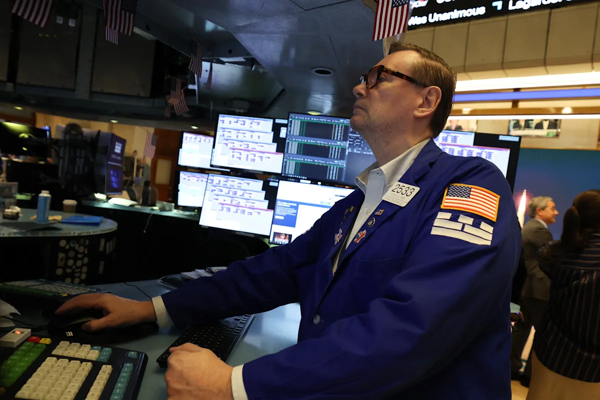‘Spending is leading to earnings’: Wall Street strategists see payoff from Big Tech’s AI investment