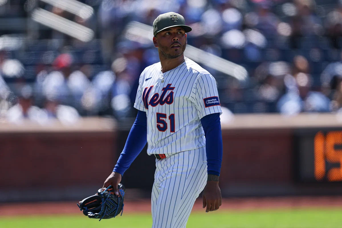 MLB trade deadline: Mets pull plug on Freddy Peralta, deal him to Rays