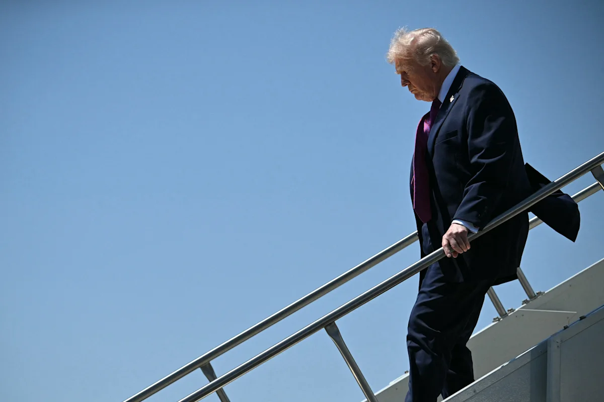 Economic issues (and Iran) are dragging President Trump’s approval down to second-term lows