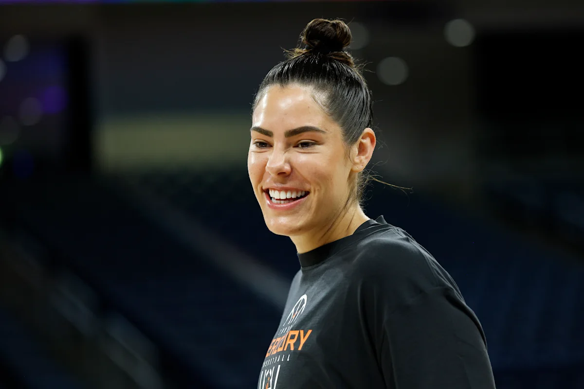 Kelsey Plum outlines quick Mercury trade turnaround, feeling ‘honored’ by Diana Taurasi’s welcome message