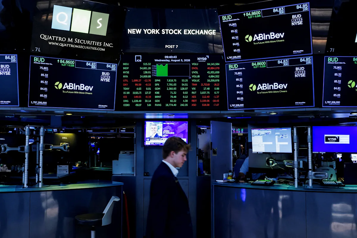 How AI agents can power the S&P 500 higher