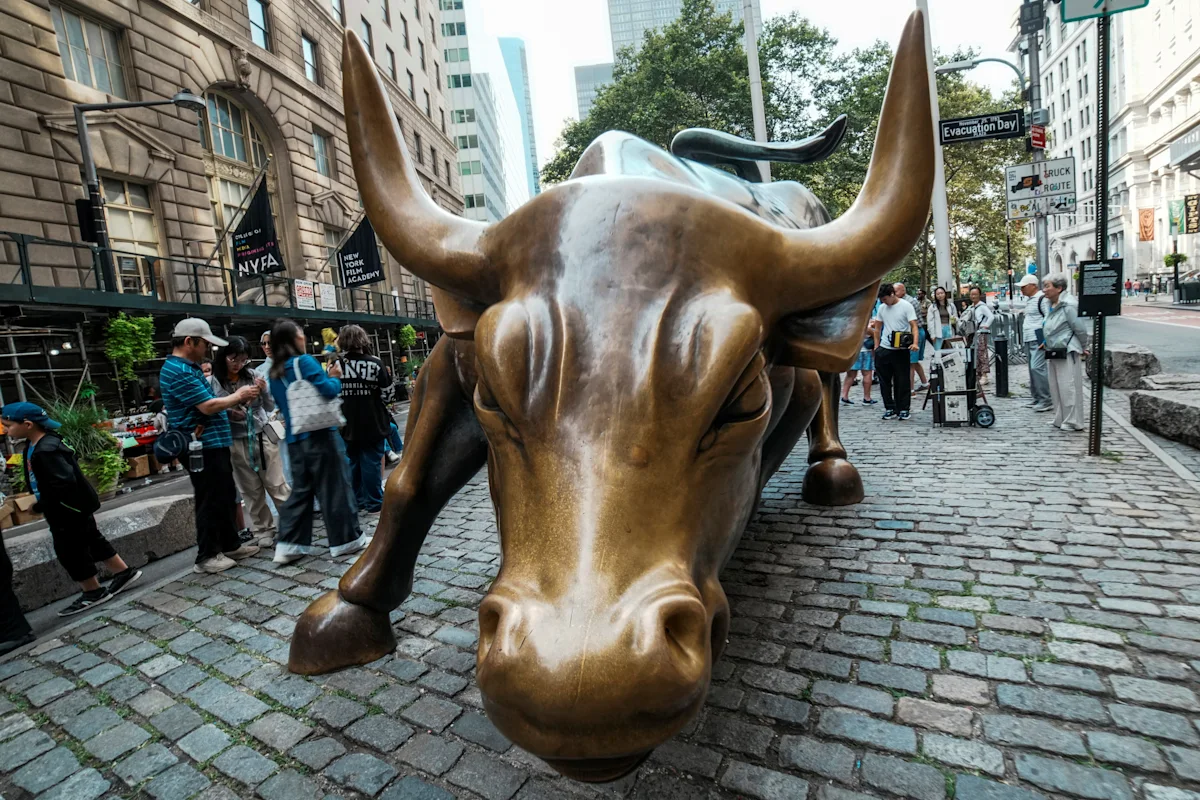 The AI trade got crushed. The bull market barely noticed: Chart of the Day