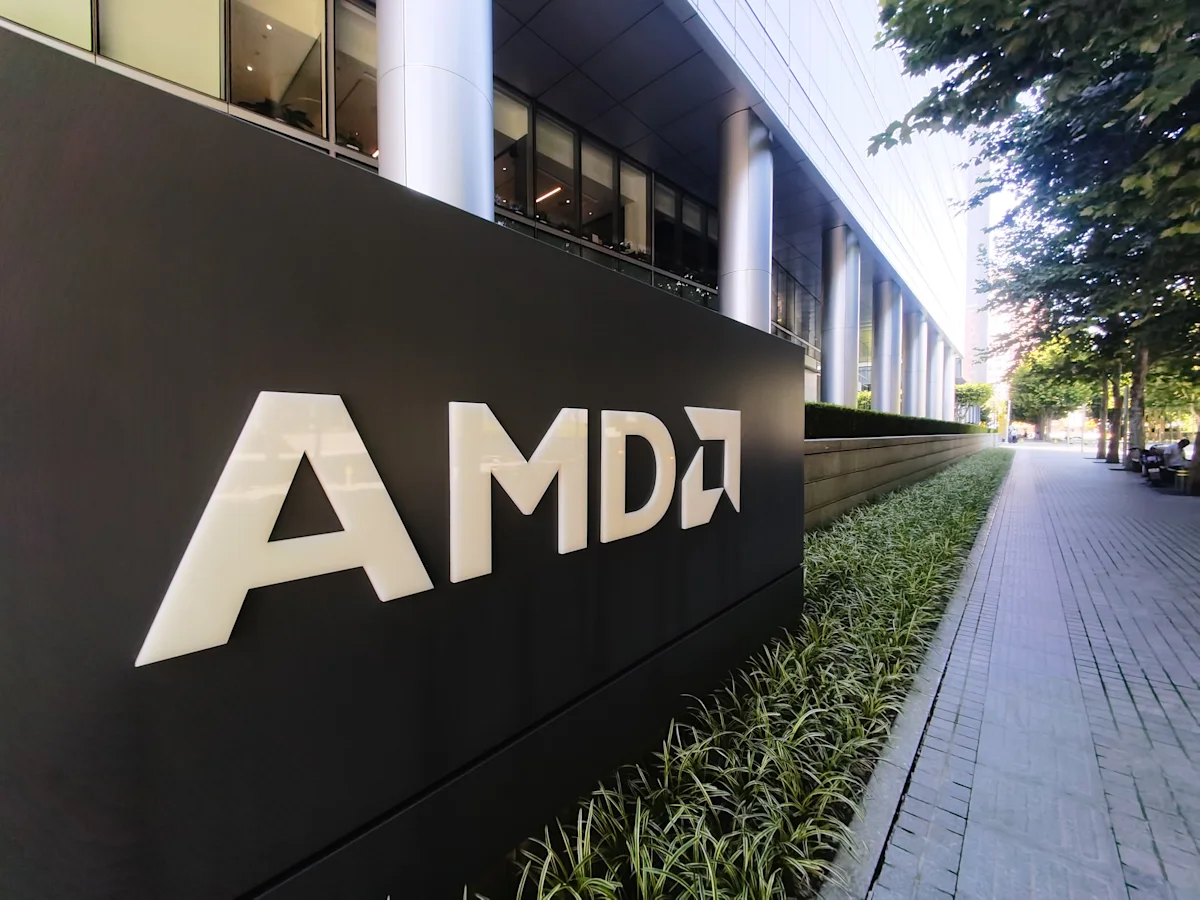‘This was not an exceptional result’: Why AMD stock tanked 10% after earnings