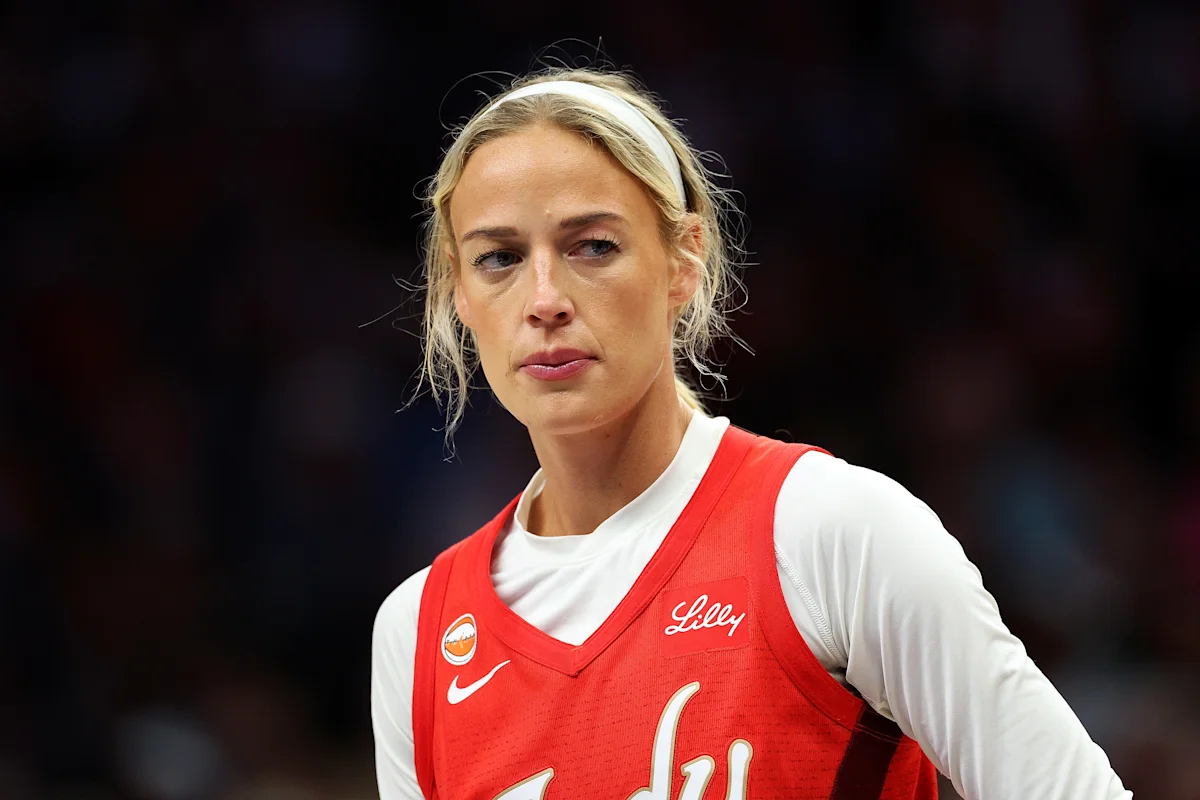 Sophie Cunningham controversy, explained: Timeline of the latest discourse around the WNBA, what Caitlin Clark has said