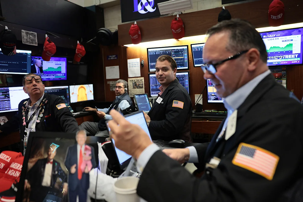 ‘Very little to like’: Wall Street assesses surprise July jobs report as stocks jump