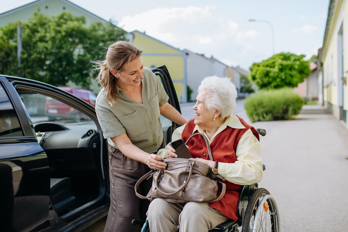 How caregiving can blow a hole in retirement savings