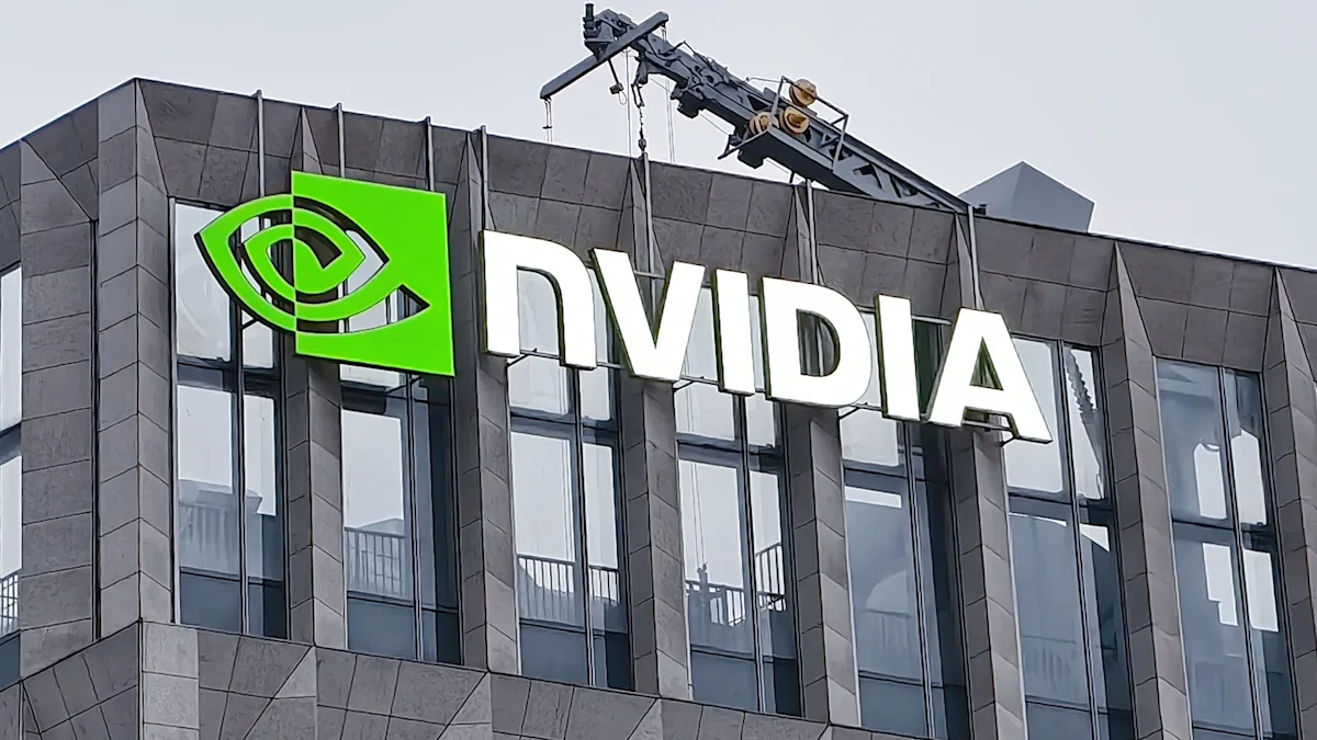 Nvidia bulls may have a small problem on their hands