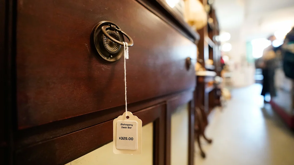 Wealthy shoppers are propping up the furniture industry’s recovery