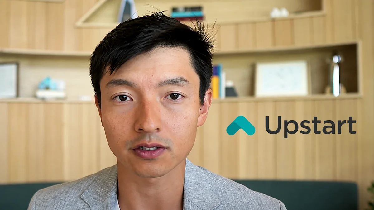 4 reasons Upstart beat on earnings: AI is the 'central premise,' CEO says