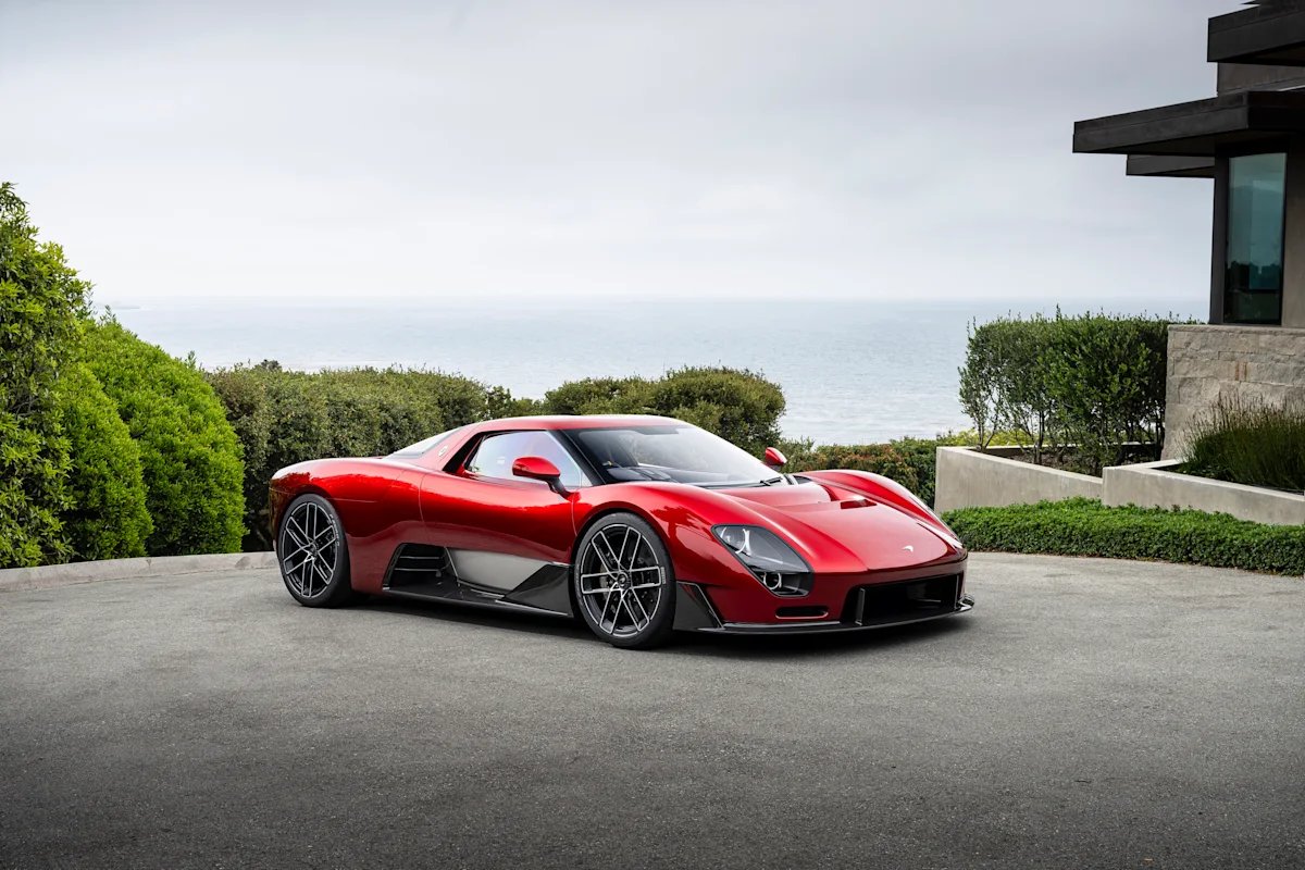 McLaren’s new manual supercar will cost $1.5 million, and client reaction has been ‘incredible,’ CEO says