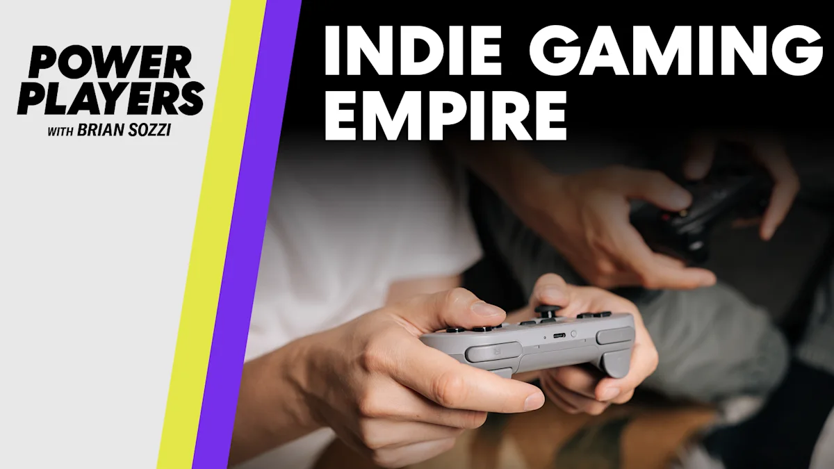 Why indie games are the next big tech investment: Gaming CEO