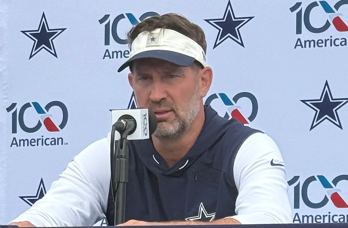 Tidbits, whispers from from first week of Dallas Cowboys camp: Dak MVP, GOTI, Barham, Downs