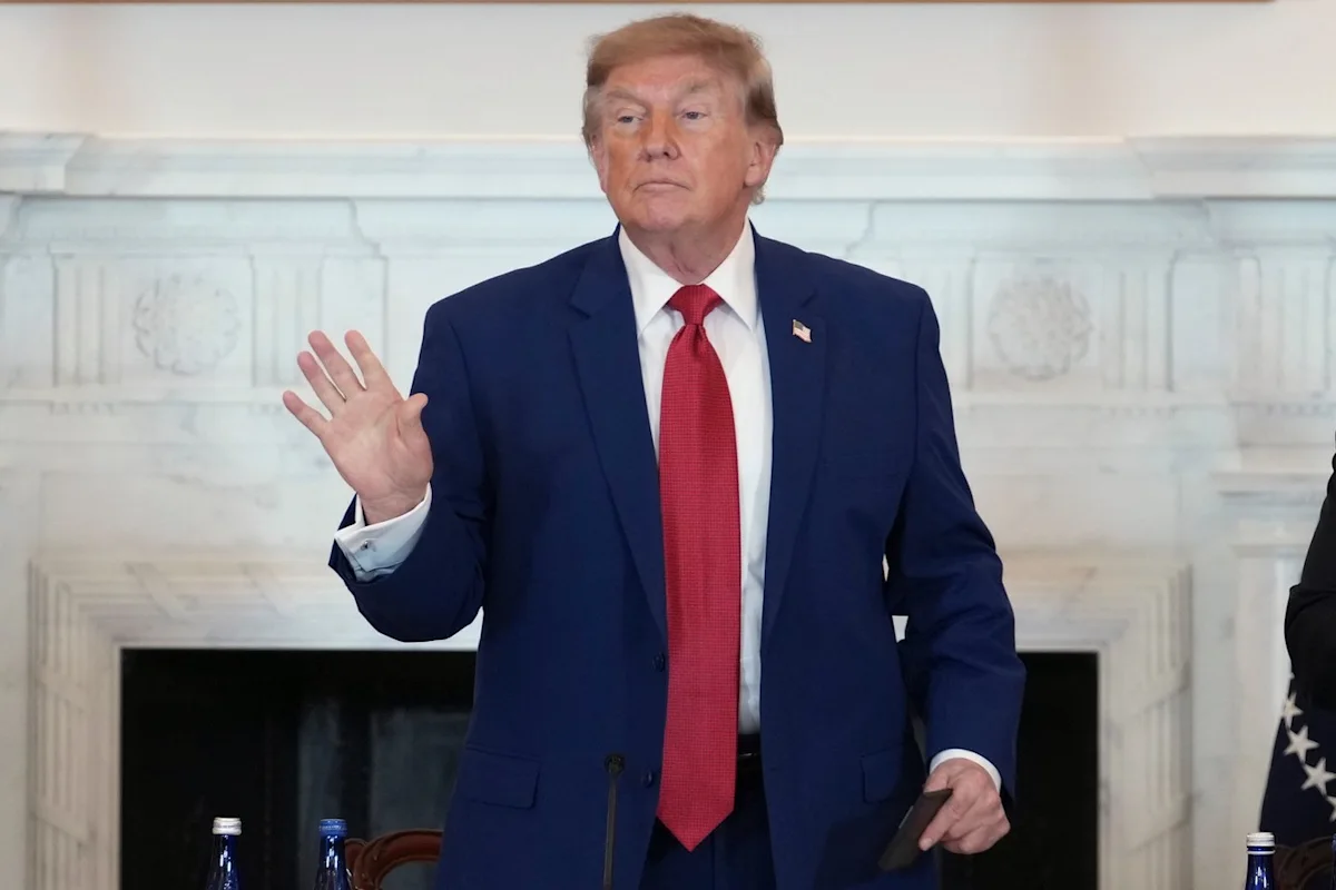 Trump extends Jones Act waiver 90 days for foreign ships moving energy, fertilizers
