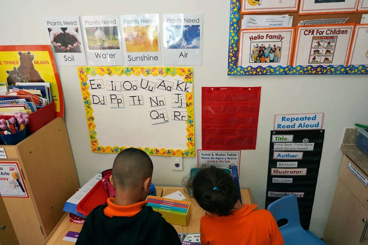 Trump overhaul could gut Head Start preschool standards, leaving states to set the rules