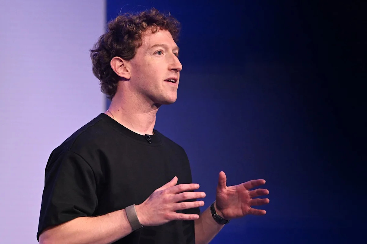 Zuckerberg manifesto sketches out Meta’s ambitions for world-changing AI technology