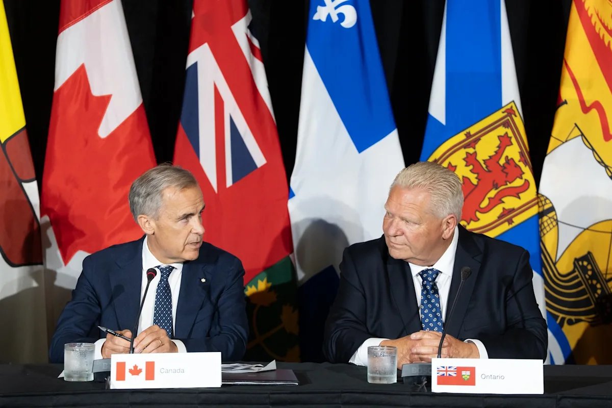 Canada’s premiers react to U.S. trade war with calls for unity and economic support