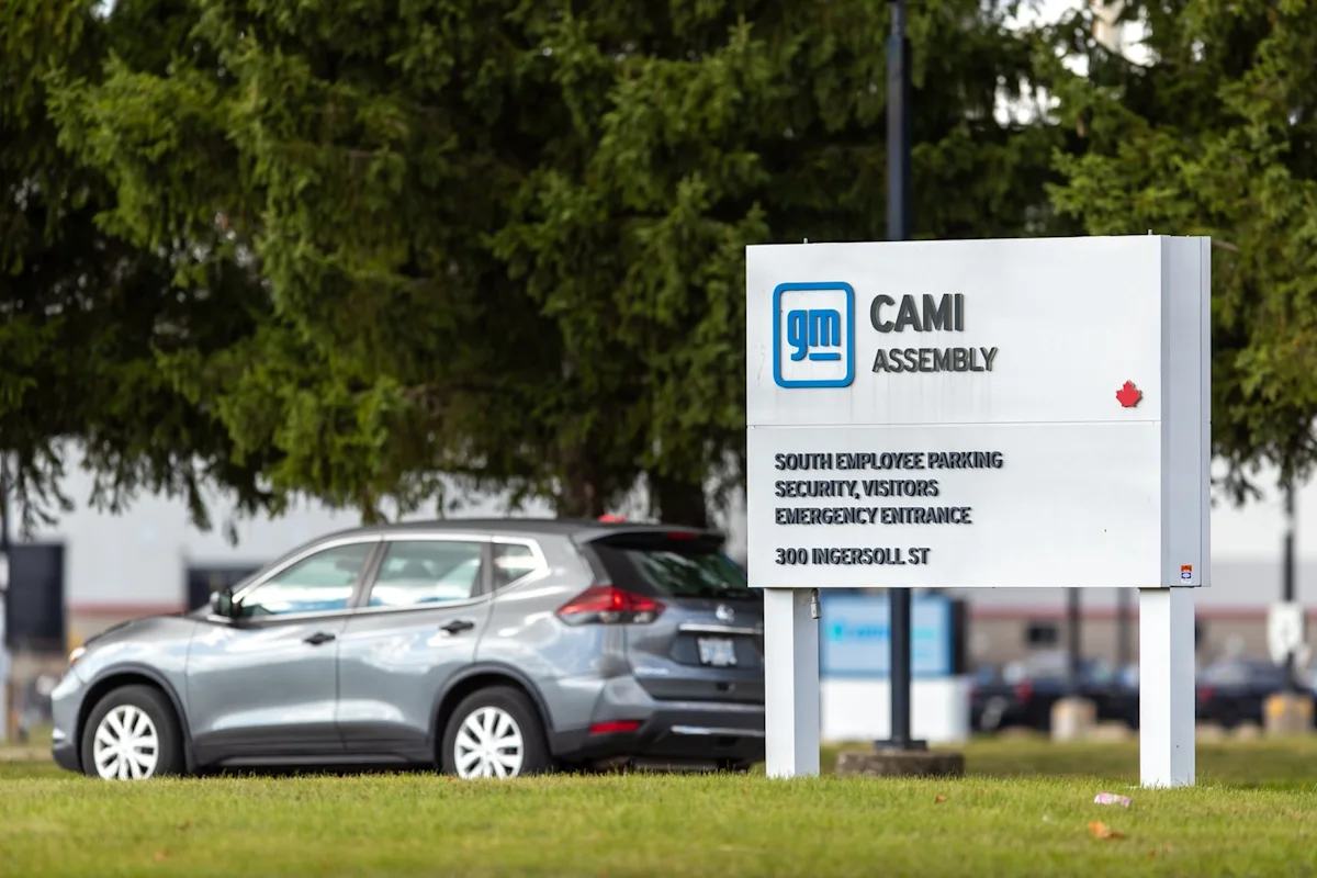 Unifor to begin talks with General Motors today after deal with Ford