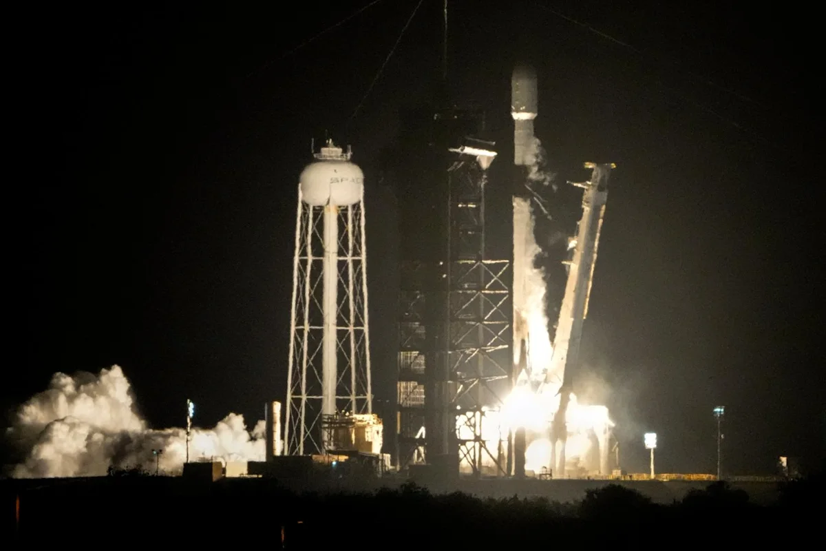 Scientists are certain a wayward SpaceX rocket slammed into the moon as predicted