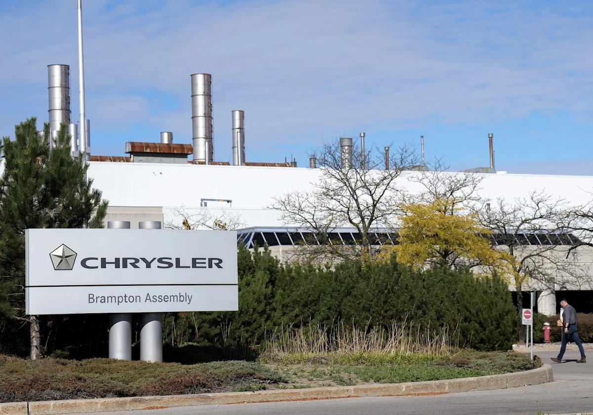 Stellantis seriously considering closure and sale of idled Brampton plant: union