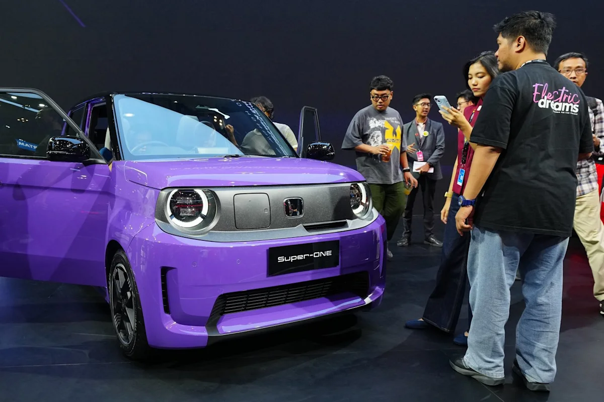 Japan’s Honda reports robust results after its first ever annual loss