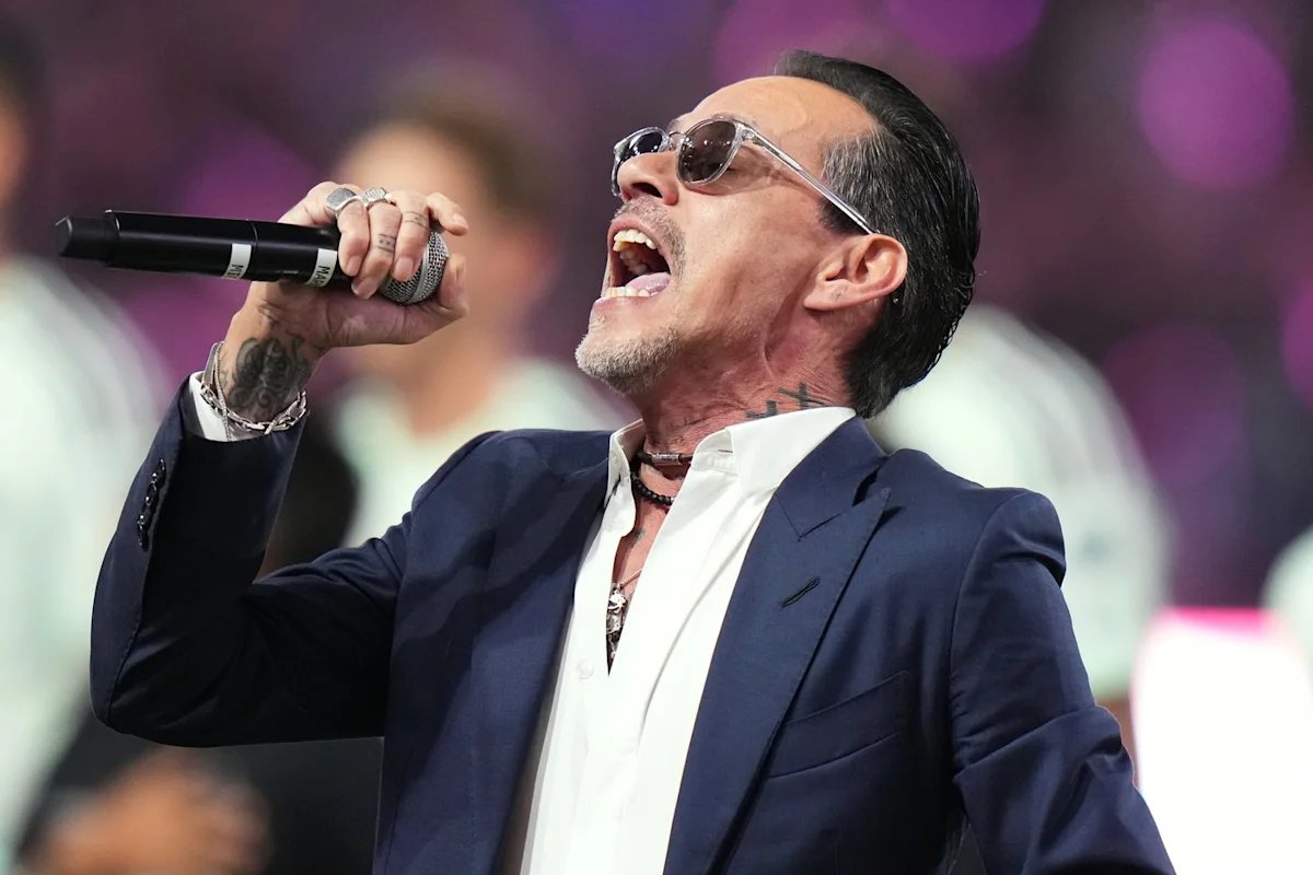 Marc Anthony, Chayanne and more to play benefit concert for Venezuela and Colombia earthquake relief