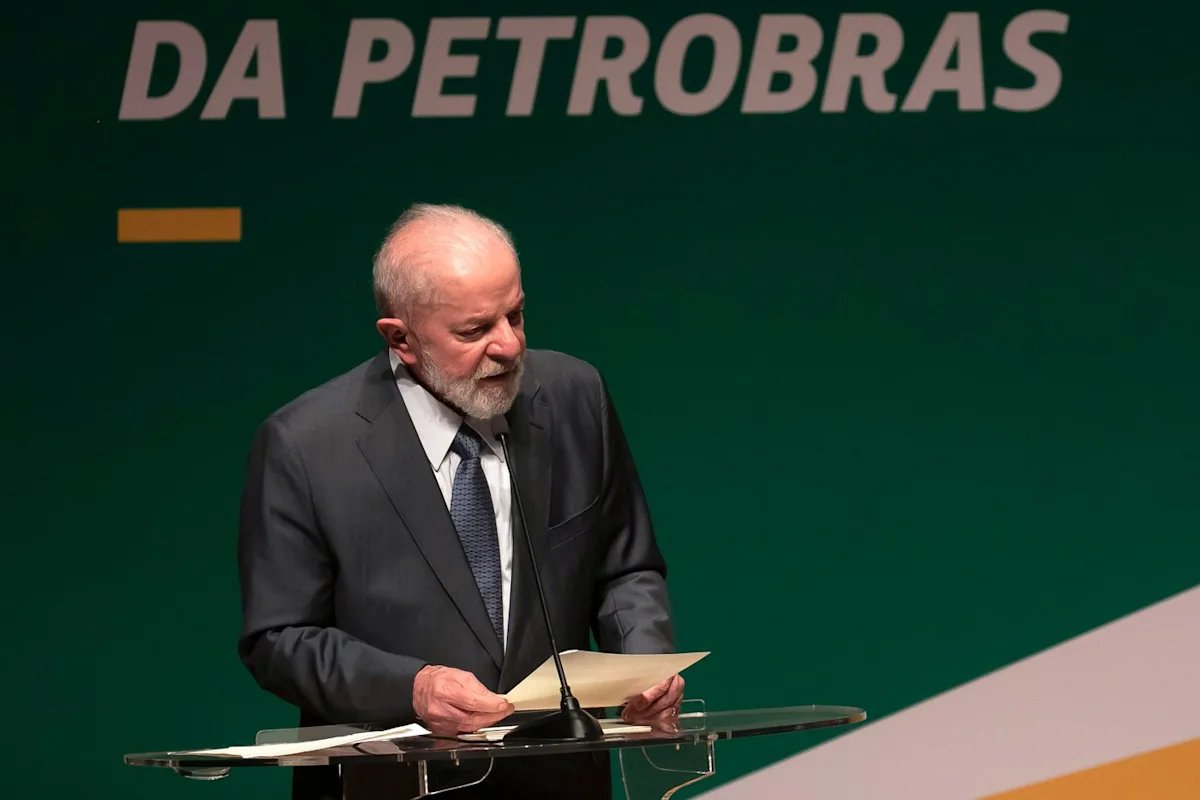Lula calls oil near the Amazon River a passport to Brazil’s future after Petrobras strikes new find