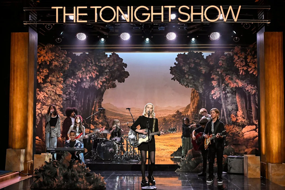 Space for music on late-night TV has dwindled. New media seeks to offer an alternative