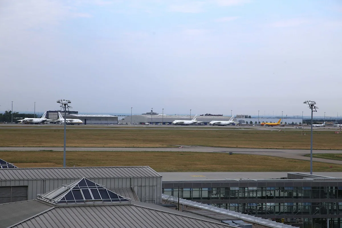 Drone find at German airport leads to flight disruption. A runway is still closed