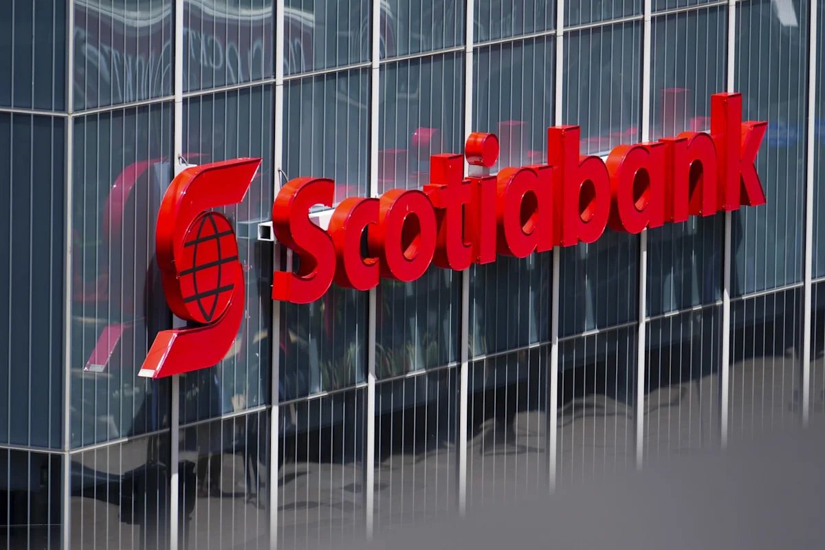Scotiabank reports $2.95B Q3 profit, up from $2.53B a year ago