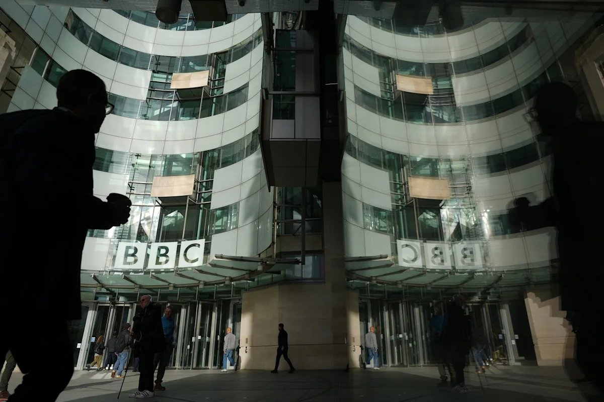 BBC asks a US court for help in getting testimony from the Trump family in defamation suit