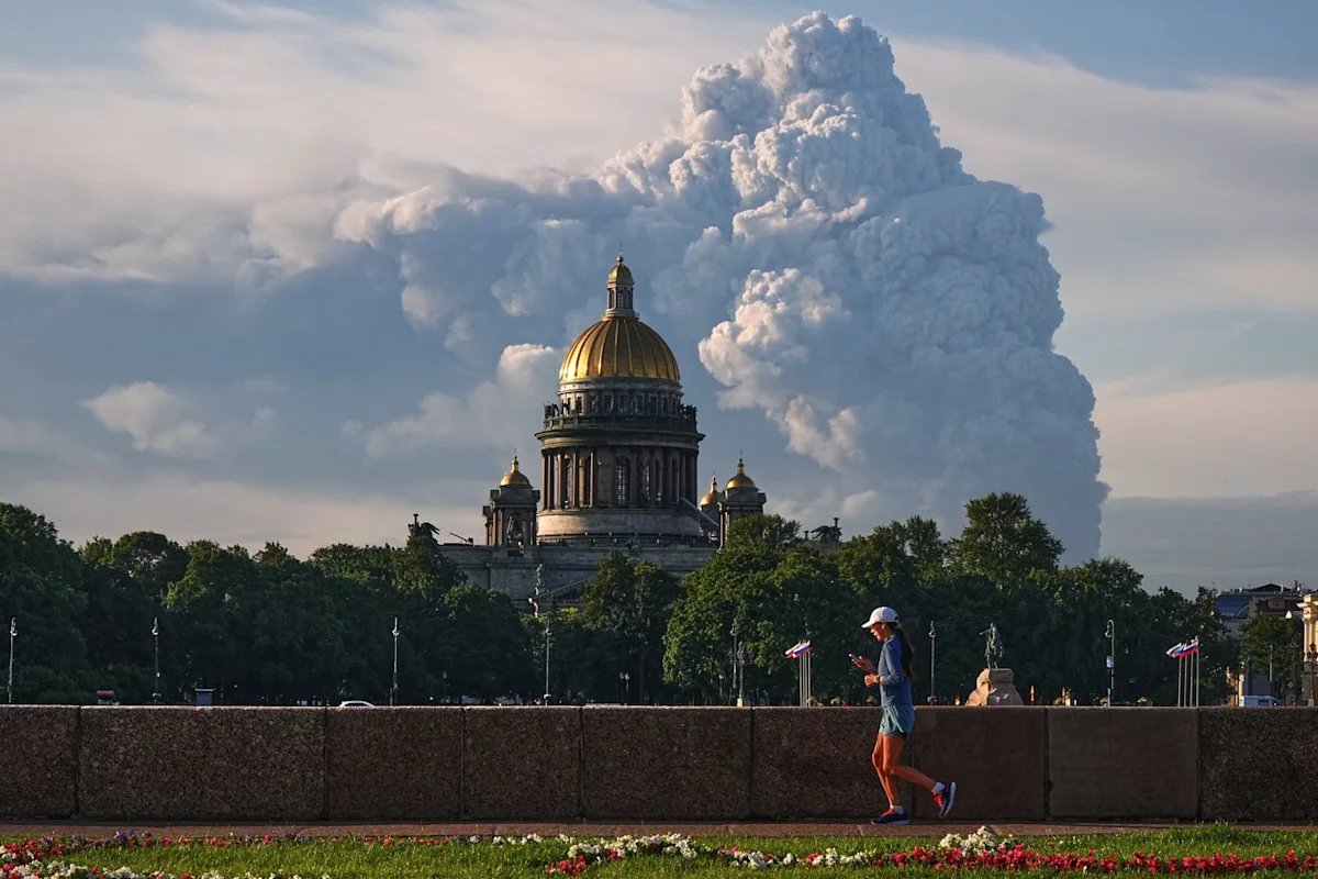 Ukraine takes aim at Russia’s economy and morale by attacking online retailer