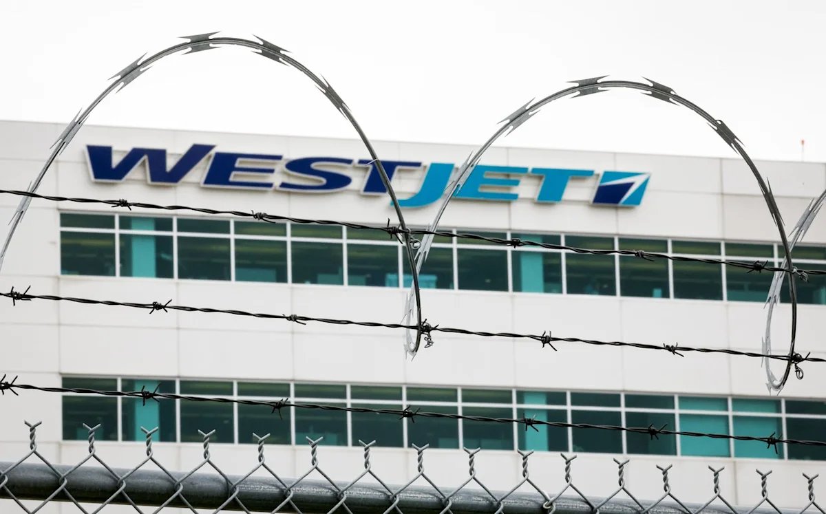 Court approves $4.5M settlement in WestJet flight attendant harassment case: law firm