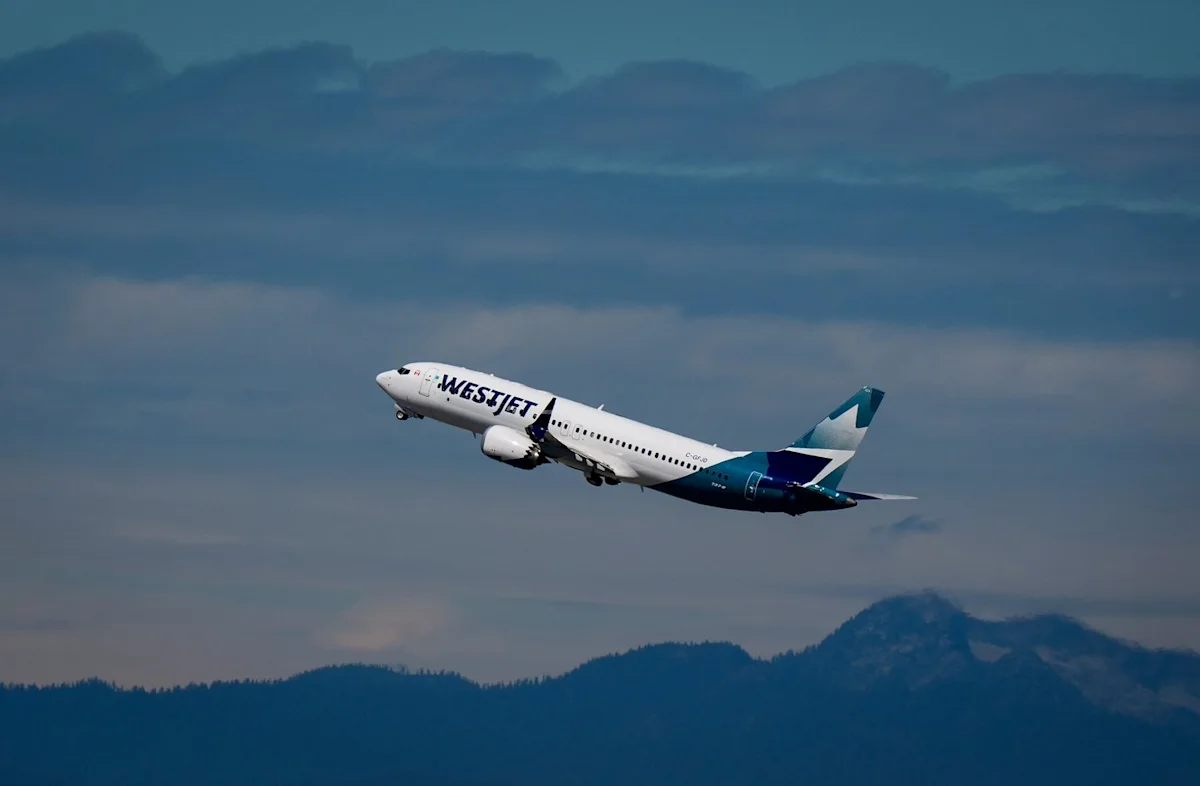 WestJet flight attendants strike, as unpaid work remains sticking point